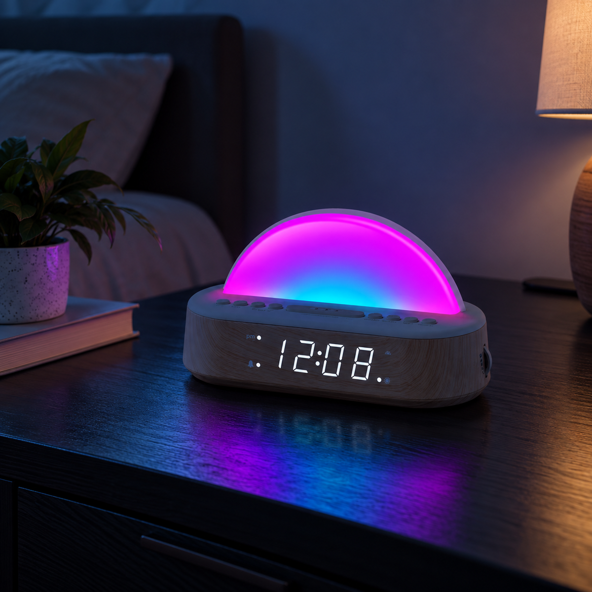 Sunrise Light Alarm Clock