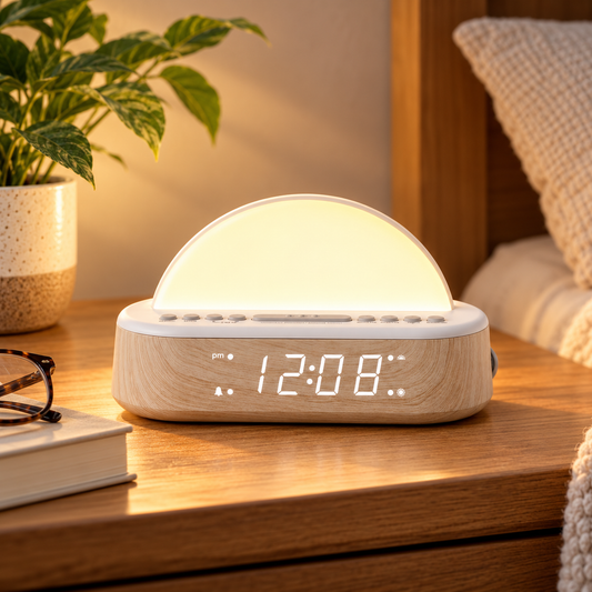 Sunrise Light Alarm Clock